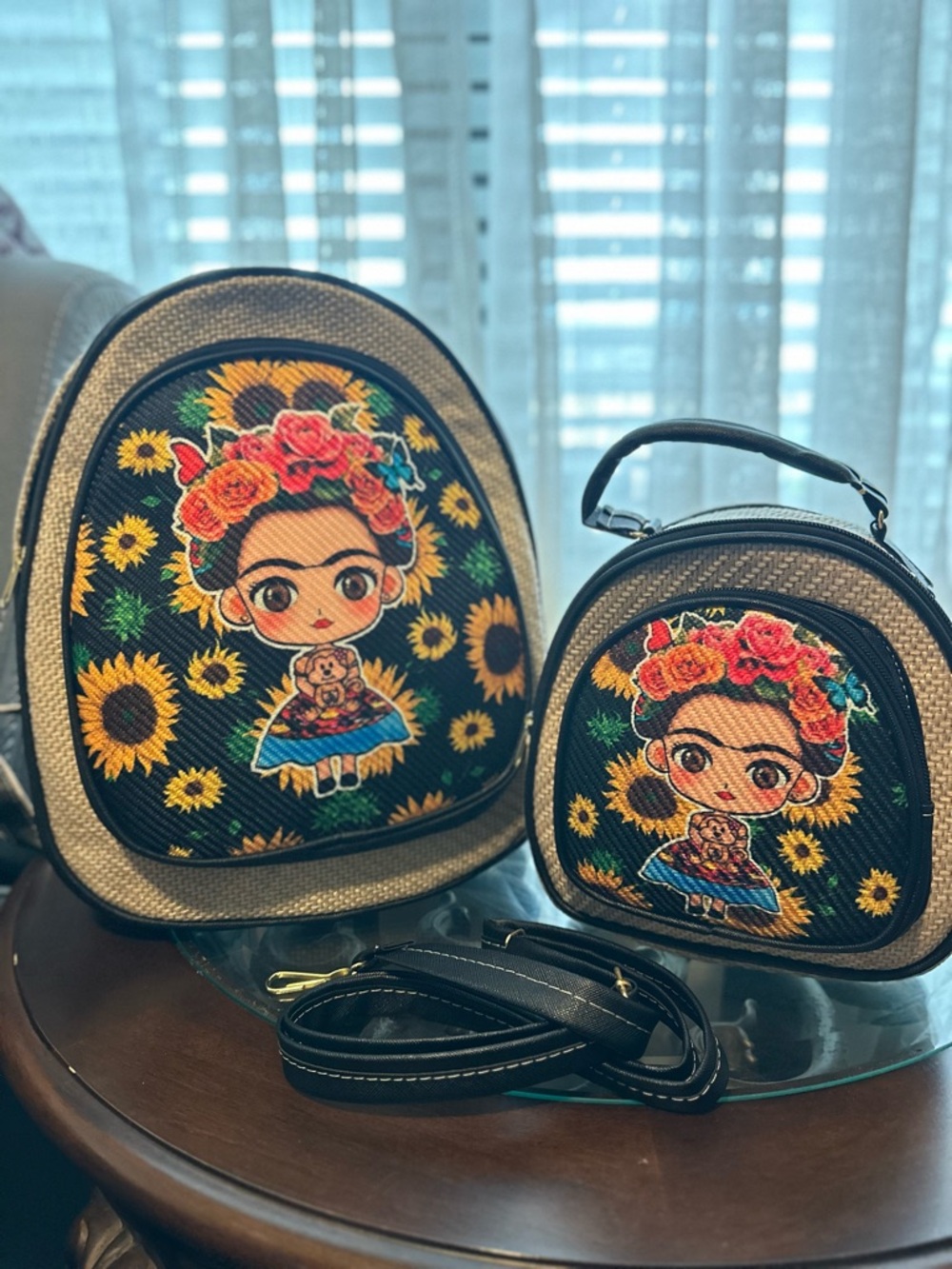Mother’s Day Special Bag pack for mom and mini bag back for daughter